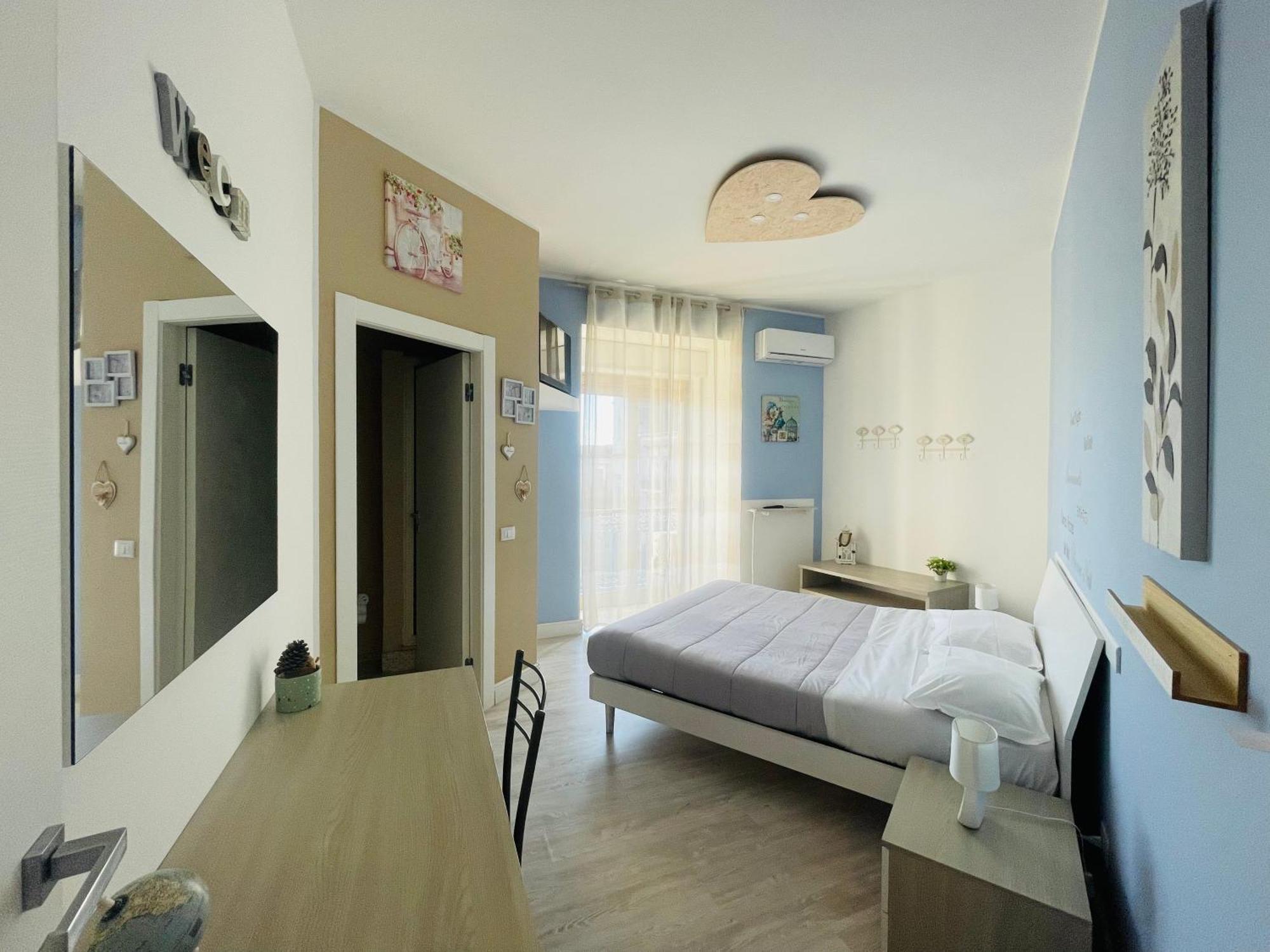 Bed and Breakfast La Dama Dell'Etna Николози Экстерьер фото