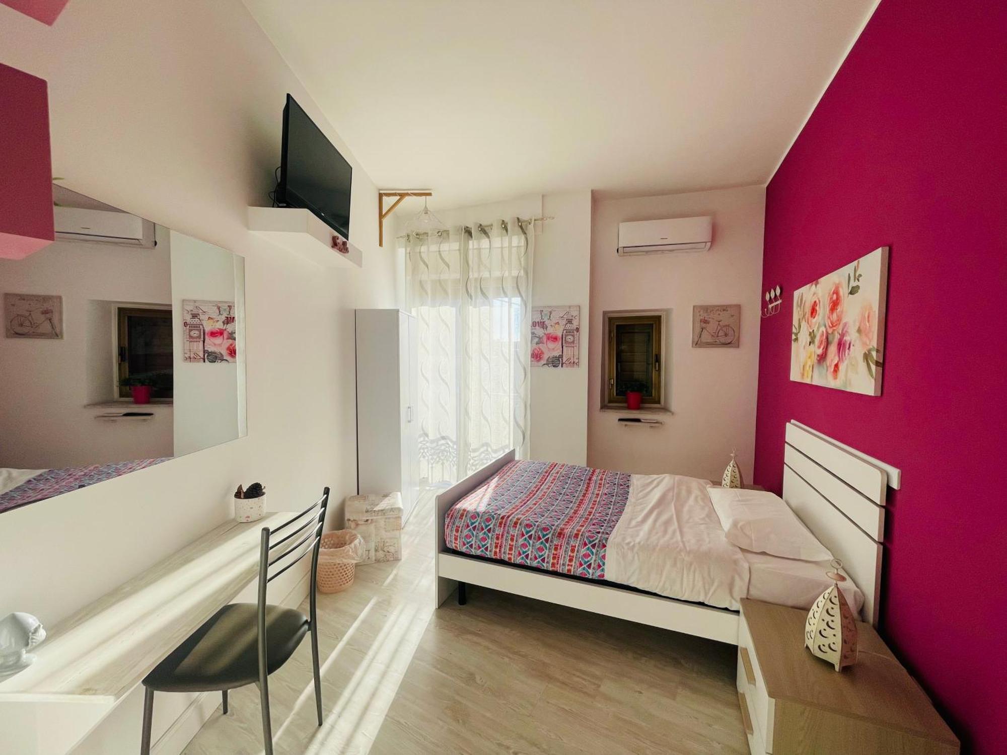 Bed and Breakfast La Dama Dell'Etna Николози Экстерьер фото